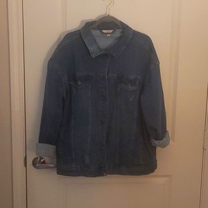 Terra&sky Denim jacket